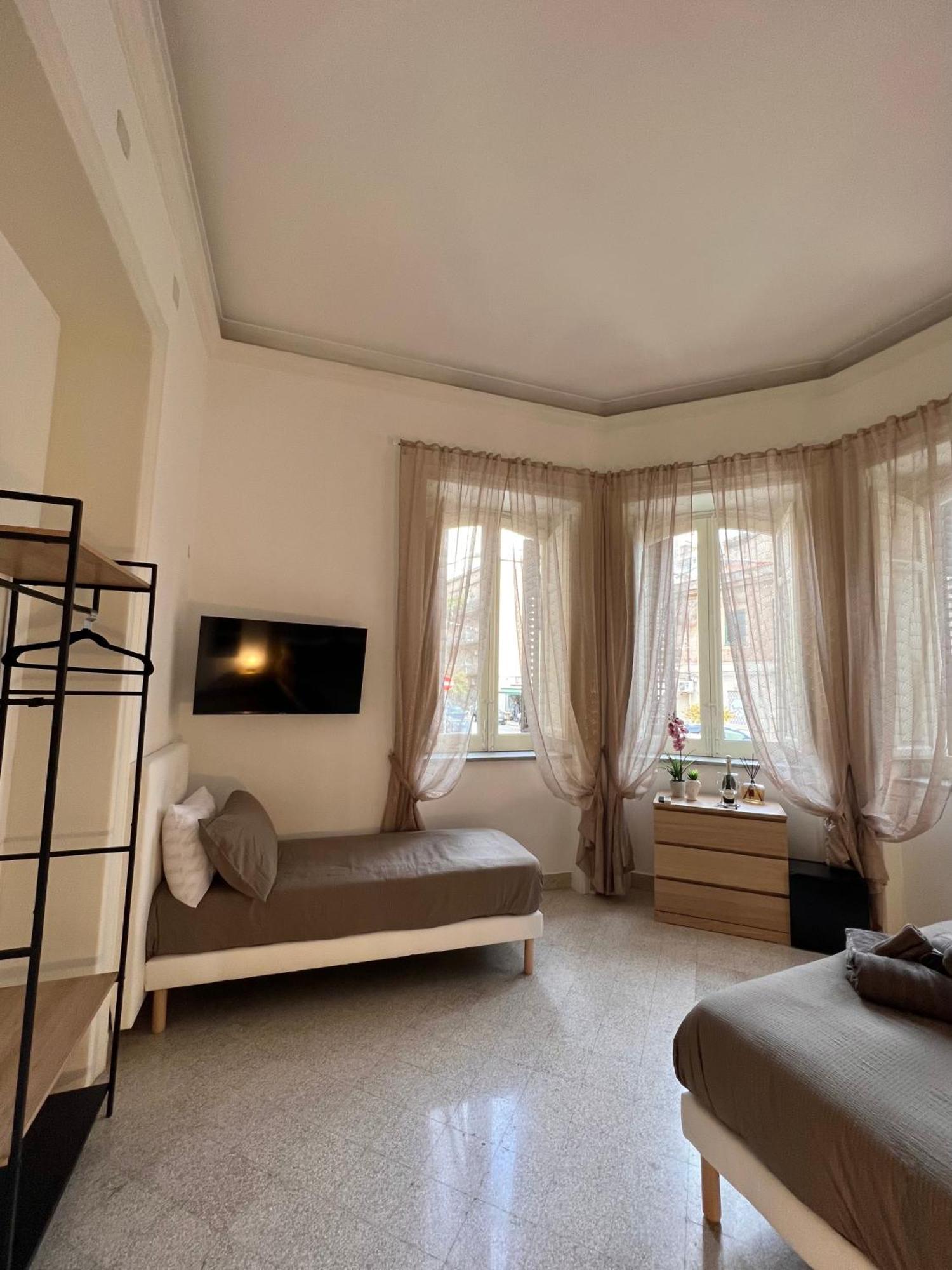 Aristocasa B&B Luxury Rooms Palermo Esterno foto