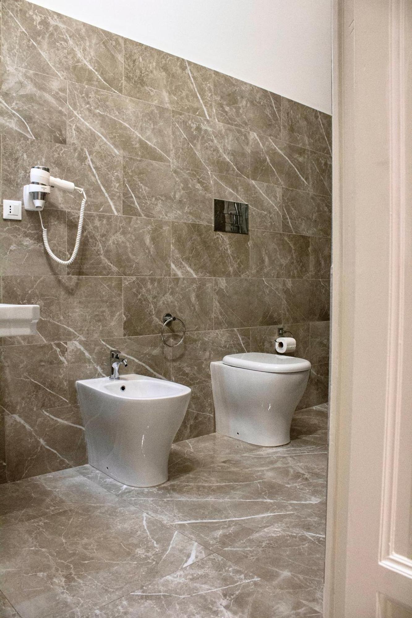 Aristocasa B&B Luxury Rooms Palermo Esterno foto