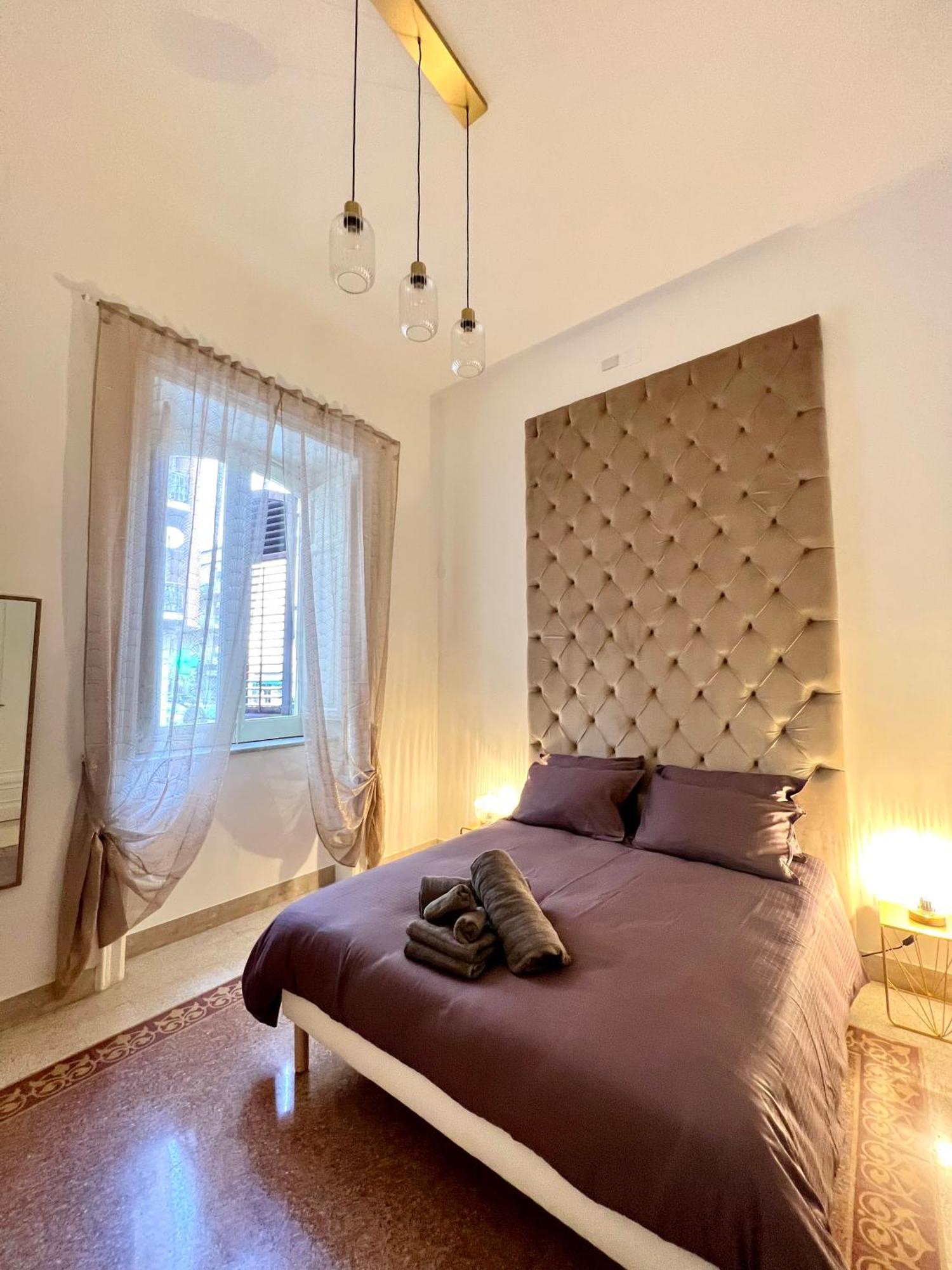 Aristocasa B&B Luxury Rooms Palermo Esterno foto