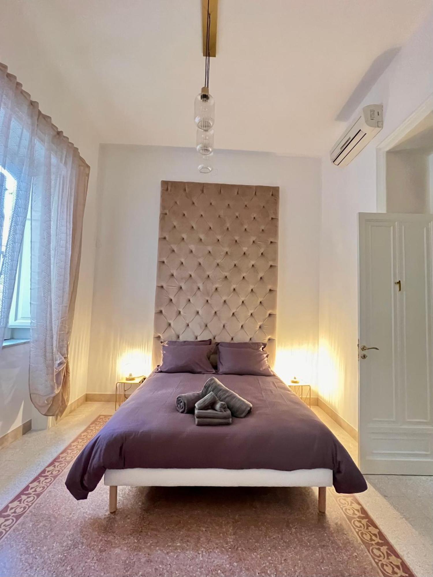 Aristocasa B&B Luxury Rooms Palermo Esterno foto