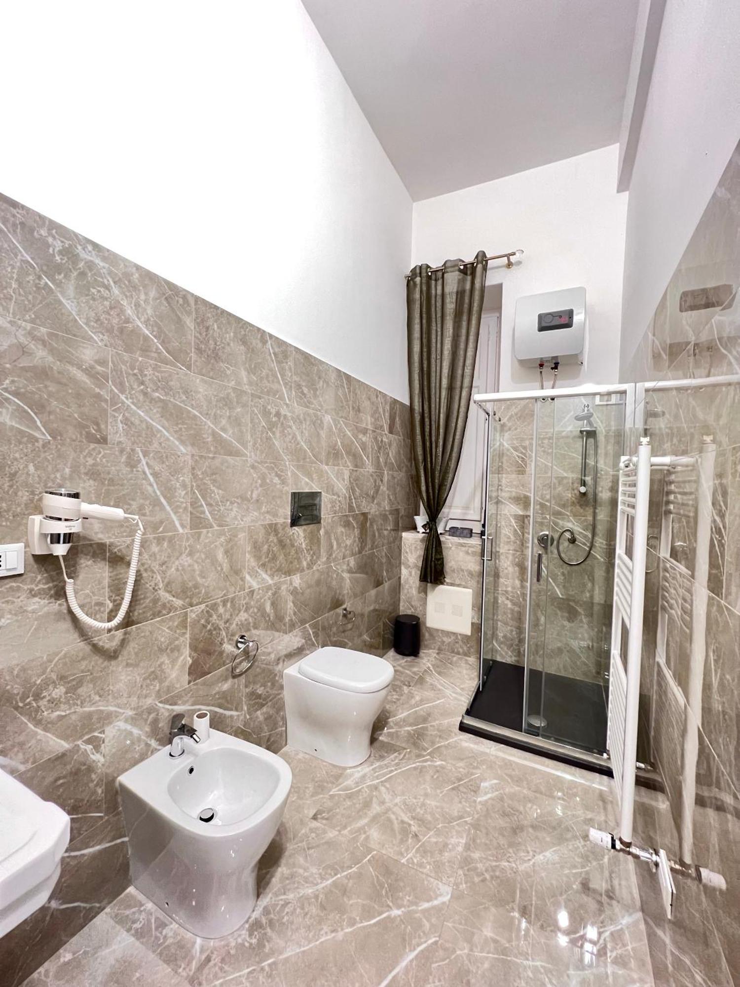 Aristocasa B&B Luxury Rooms Palermo Esterno foto