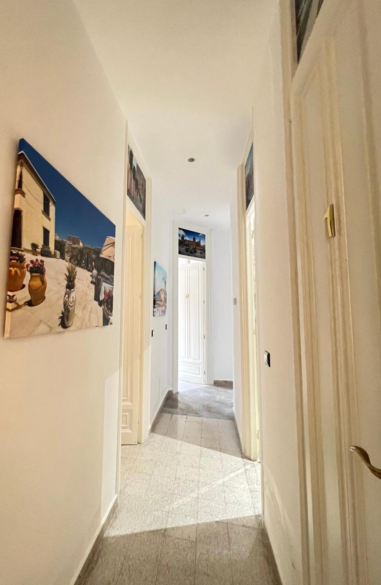 Aristocasa B&B Luxury Rooms Palermo Esterno foto