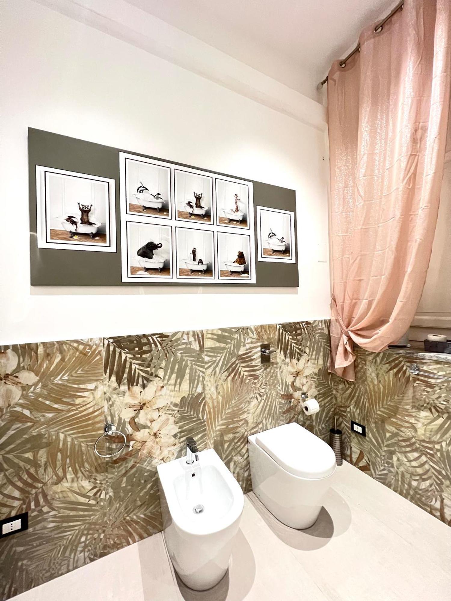 Aristocasa B&B Luxury Rooms Palermo Esterno foto