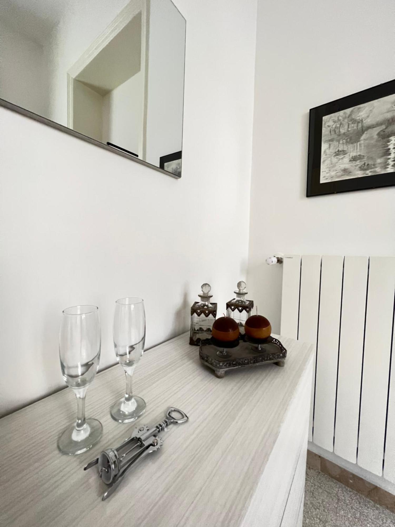 Aristocasa B&B Luxury Rooms Palermo Esterno foto