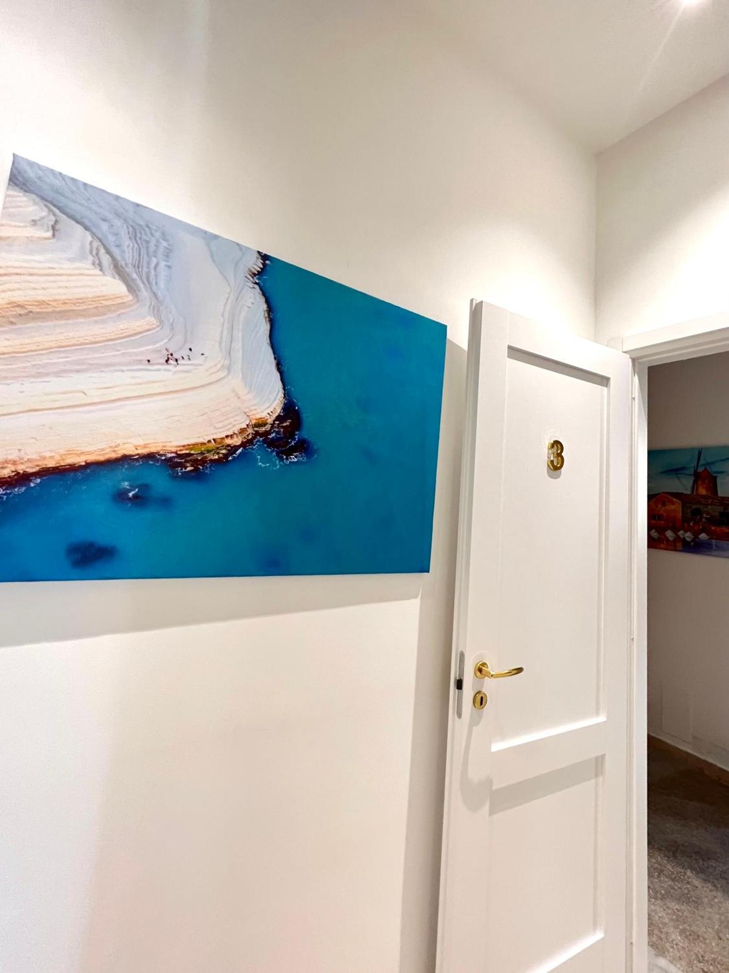 Aristocasa B&B Luxury Rooms Palermo Esterno foto
