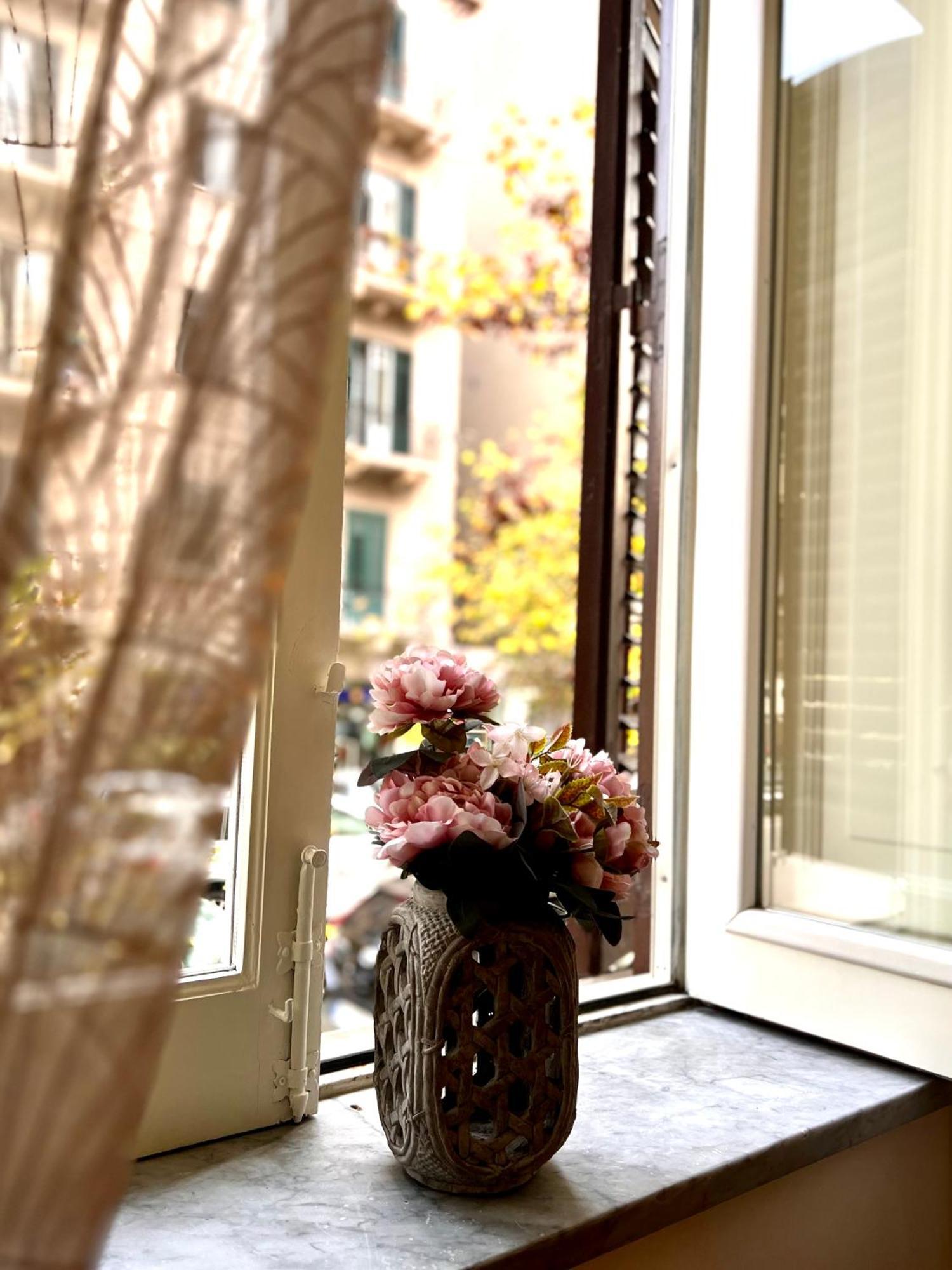 Aristocasa B&B Luxury Rooms Palermo Esterno foto