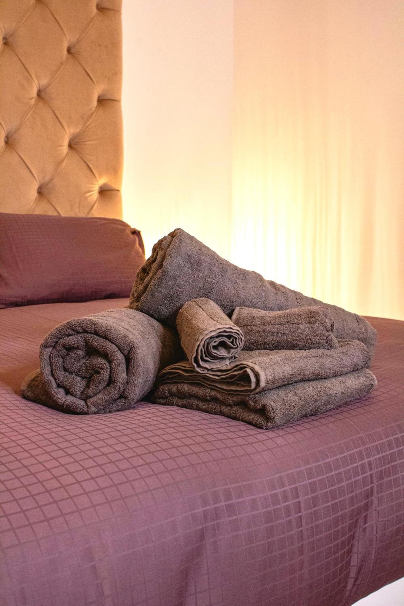 Aristocasa B&B Luxury Rooms Palermo Esterno foto