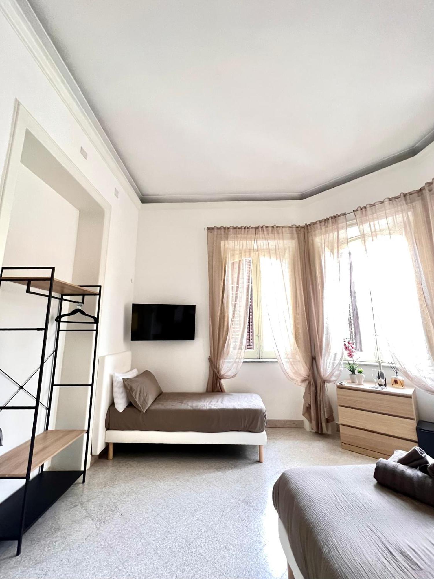 Aristocasa B&B Luxury Rooms Palermo Esterno foto
