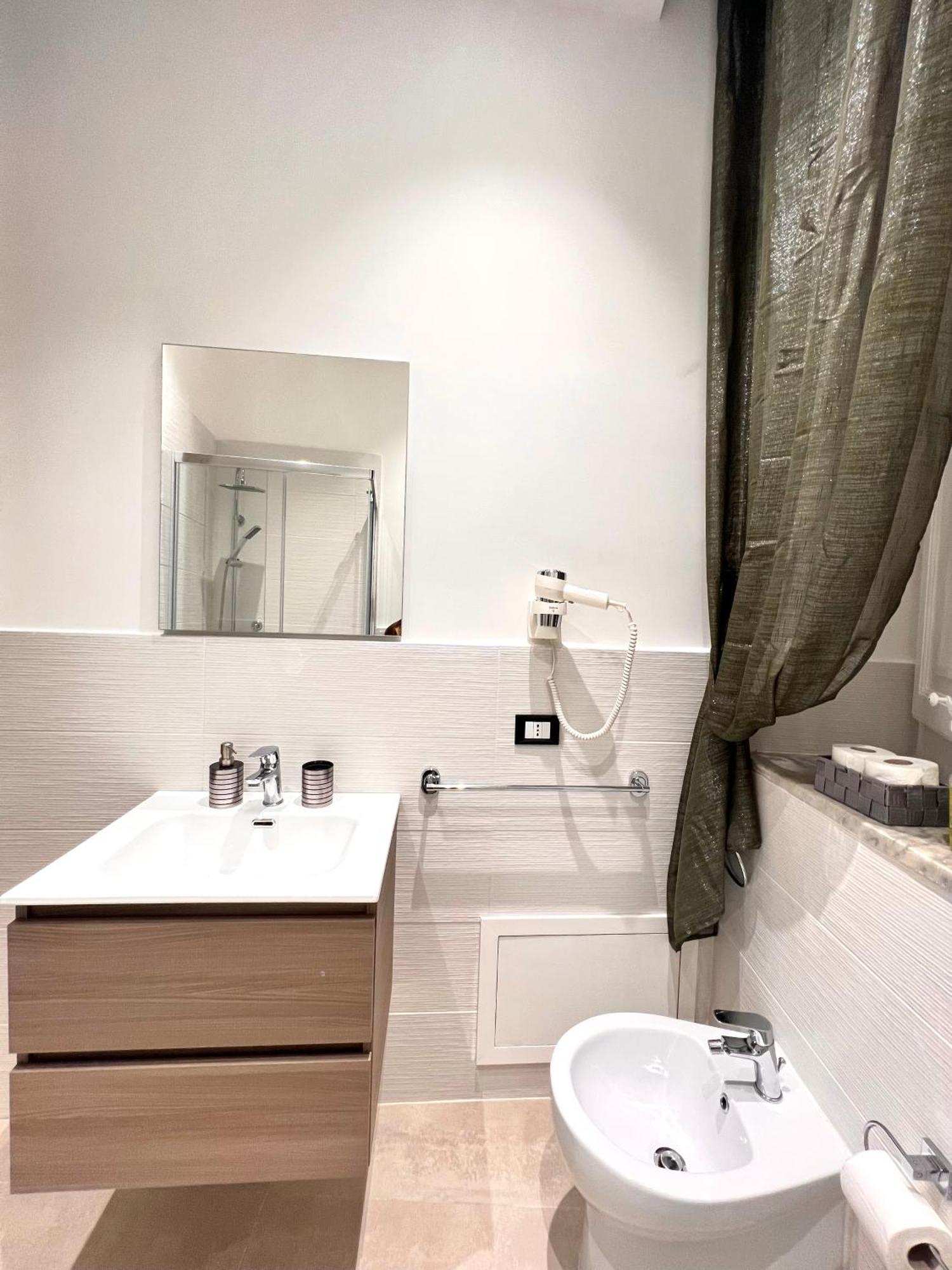 Aristocasa B&B Luxury Rooms Palermo Esterno foto