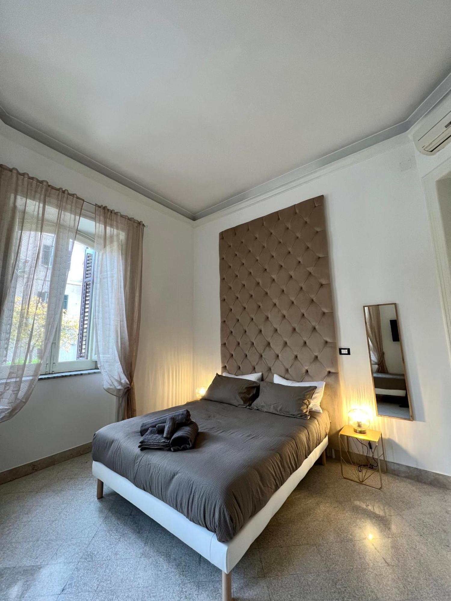 Aristocasa B&B Luxury Rooms Palermo Esterno foto